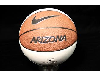 Autographed 2012-2013 University of Arizona Men's Basketball