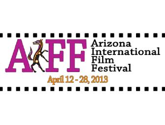 2013 Arizona International Film Festival All Access Pass
