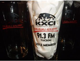 KXCI 91.3FM New or Gift One-Year Membership Package (5 of 5)