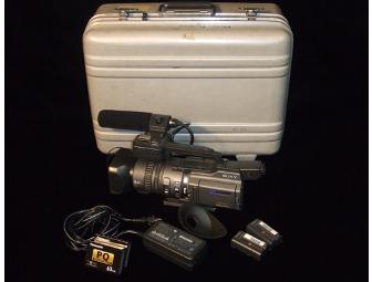 Used Sony DSR-PD150 DVCAM 3CCD Camcorder PD-150 (4 of 4)