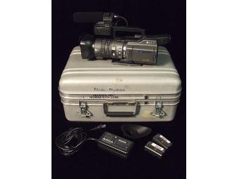 Used Sony DSR-PD150 DVCAM 3CCD Camcorder PD-150 (3 of 4)