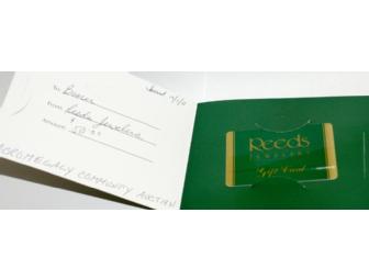 Reeds Jewelry Gift Card