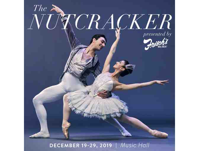 The Nutcracker - Cincinnati Ballet Orchestra Section Tickets