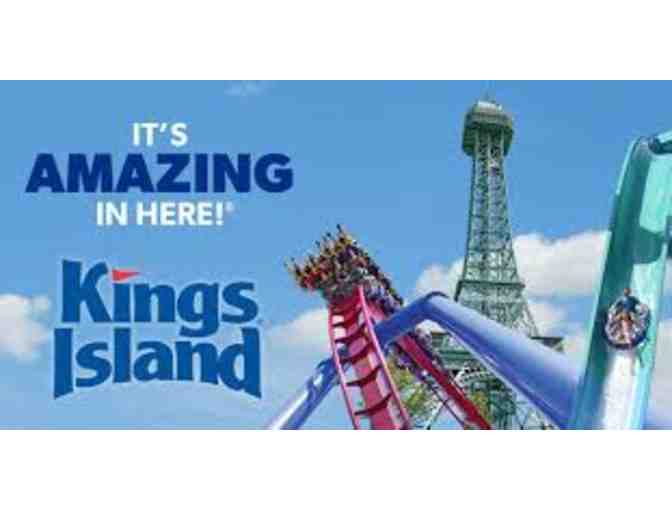 Two Tickets to Kings Island - Photo 1