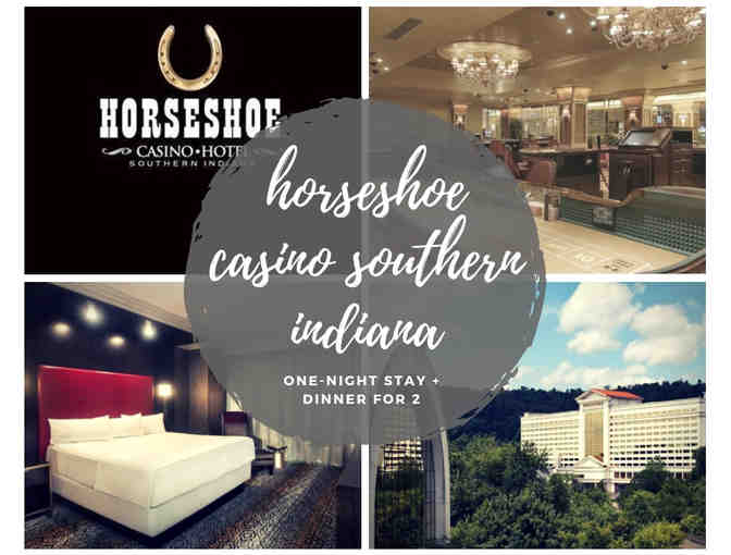 Horseshoe Casino VIP Package - Photo 1