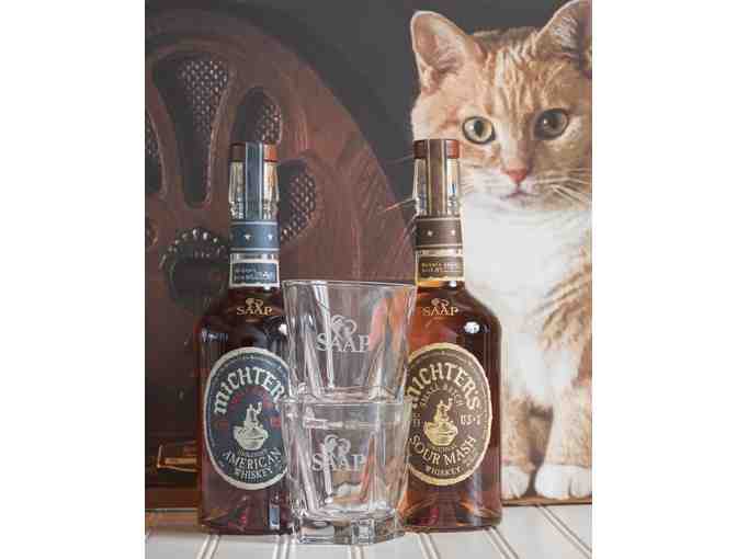 Michter's Small Batch American Whiskey for 2