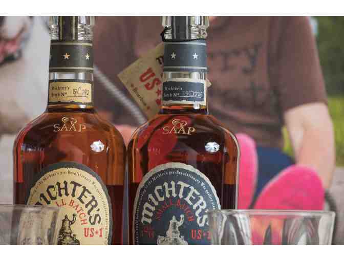 Michter's Small Batch Bourbon and American Whiskey for 2