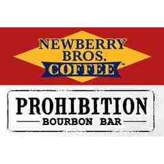 Newberry Bros. Coffee & Prohibition Bourbon Bar