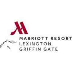Mariott Resort Lexington - Griffin Gate