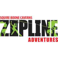 Squire Boone Caverns Zipline Adventures