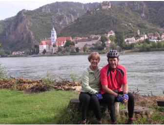 Danube Bicycle Path Self-Guided Austrian Tour for Two