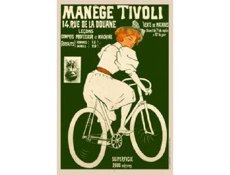 Fine Art Bicycle Print