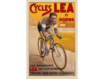 Fine Art Bicycle Print