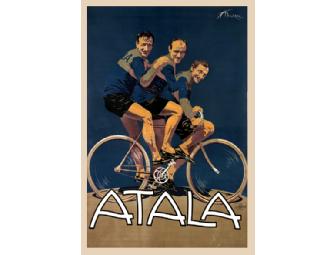 Fine Art Bicycle Print