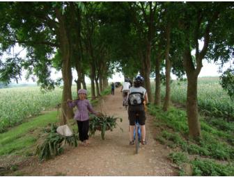 2 Spots on the Dragon's Trail Guided Bike Tour, Vietnam