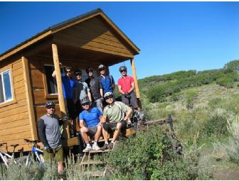 Deluxe Tabeguache Backcountry Biking Trip for 2
