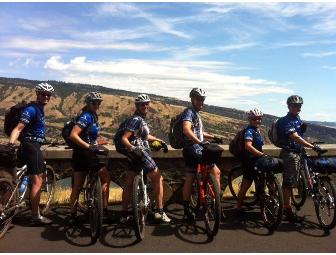 6 Day Cycling Hut Grand Tour for 2