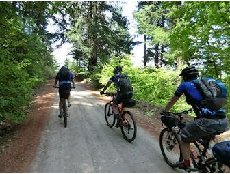 6 Day Cycling Hut Grand Tour for 2