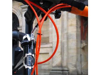 Custom Headbadge for Your Bike