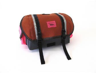 Custom Designed Zeitgeist Saddle Bag