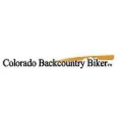 Sponsor: Colorado Backcountry Biker