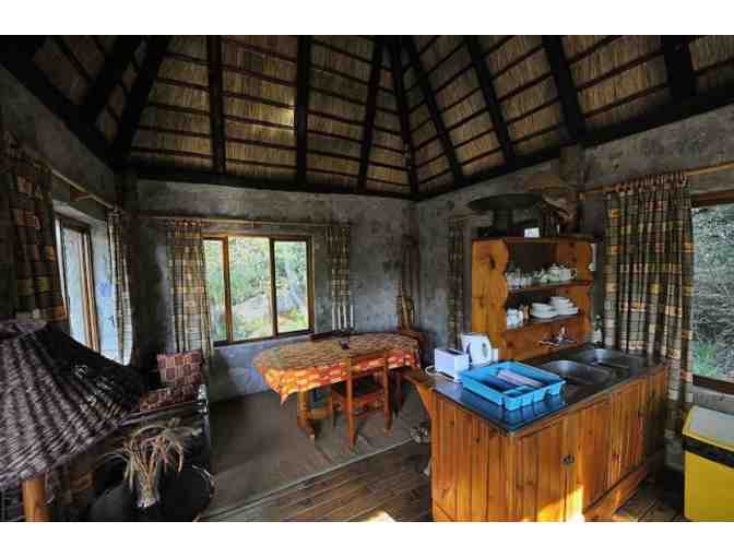 Phophonyane Falls Ecolodge and Nature Reserve in Swaziland