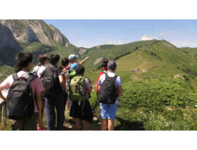 Aiglon Summer School is an experience like no other. Two weeks in Villars, Switzerland