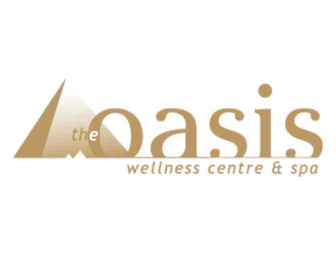 $500 Oasis Wellness Centre and Spa Gift Certificate - Photo 1
