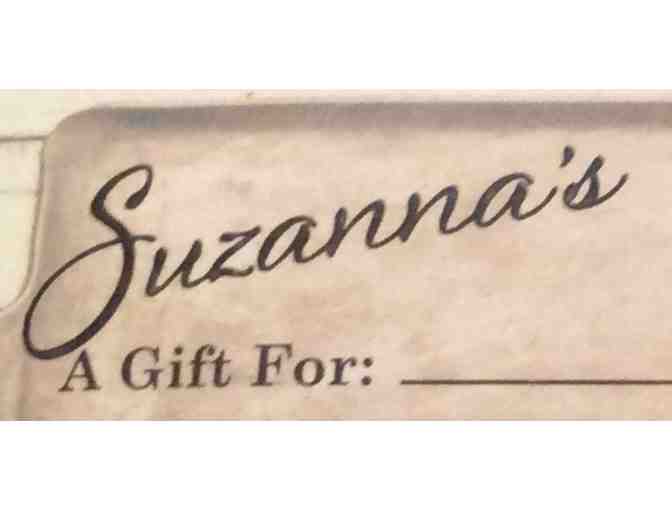 $20 Suzanna's Gift Certificate - Photo 1