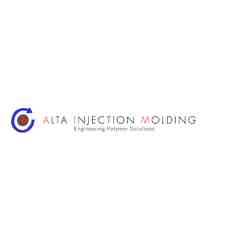 Sponsor: Alta Injection Molding