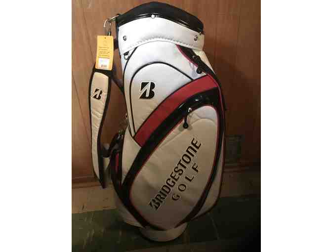 Bridgestone Cart Bag Golf Bag