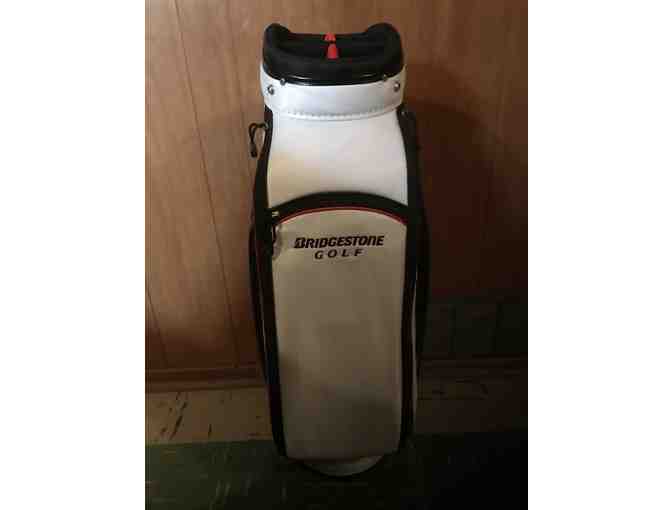 Bridgestone Cart Bag Golf Bag