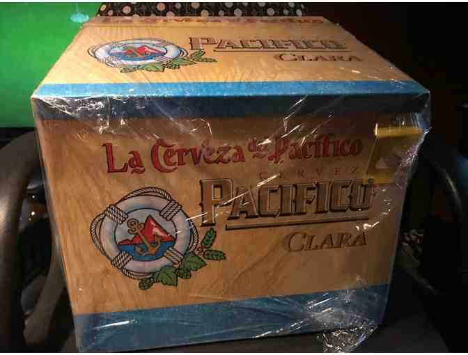Small Pacifico Cooler - Photo 1