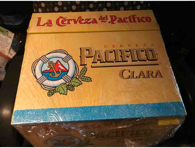 Small Pacifico Cooler - Photo 2