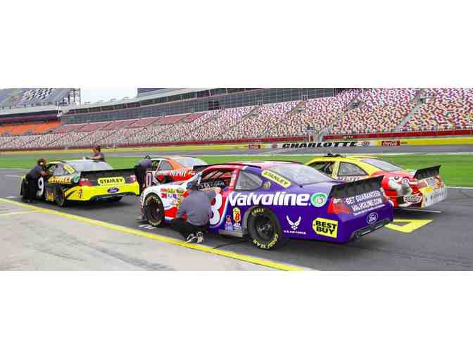 NASCAR Experience - Be a driver for a day - good for two