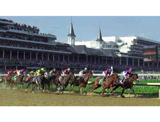 Churchill Downs - Your own race and VIP experience - Photo 1