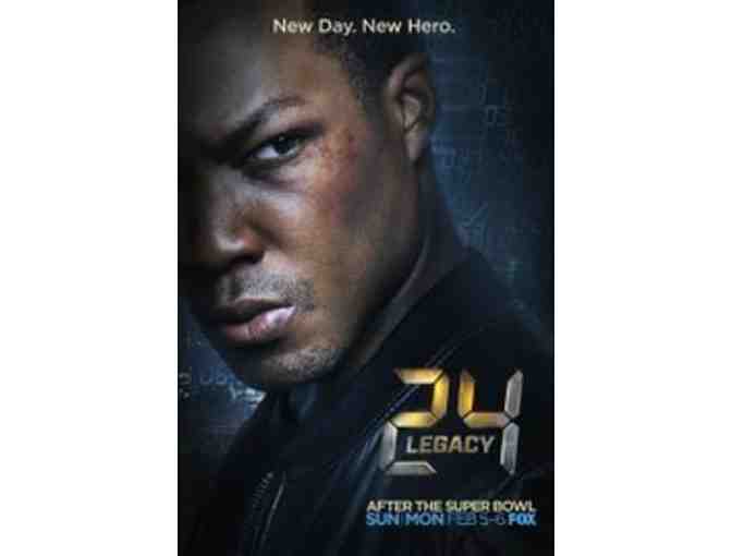 20th Century Fox "24: Legacy" Package Experience - Photo 2