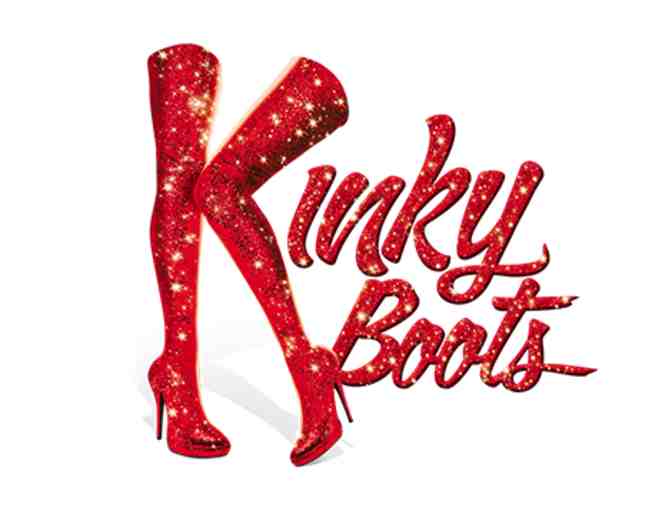 Two House Seat Tickets to 'Kinky Boots' & a Dinner for Two at Del Friscos Grille