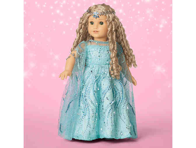 2020 American Girl Boho Chic Collector Doll