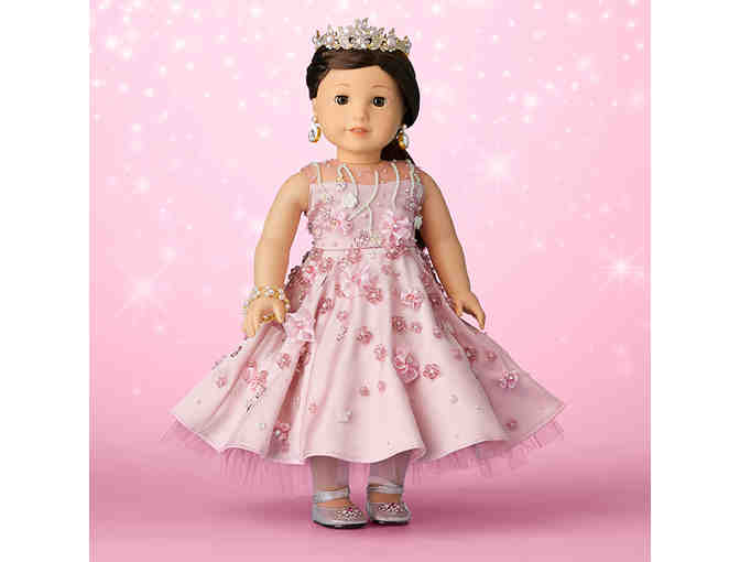 2020 American Girl Sweet as a Rose Collector Doll