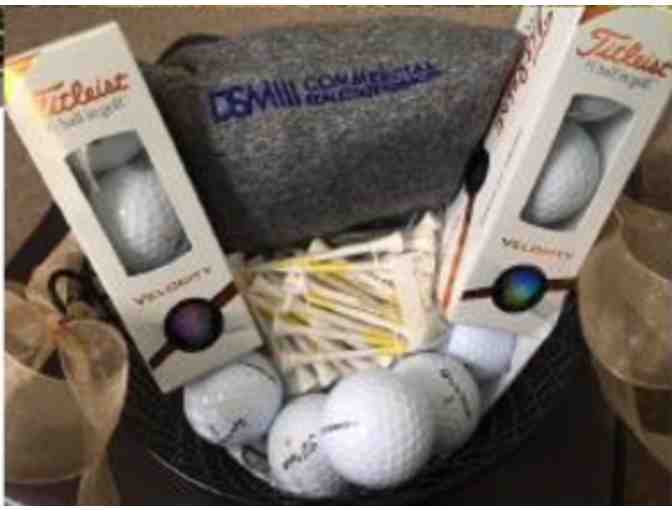 Stonewall Golf Package