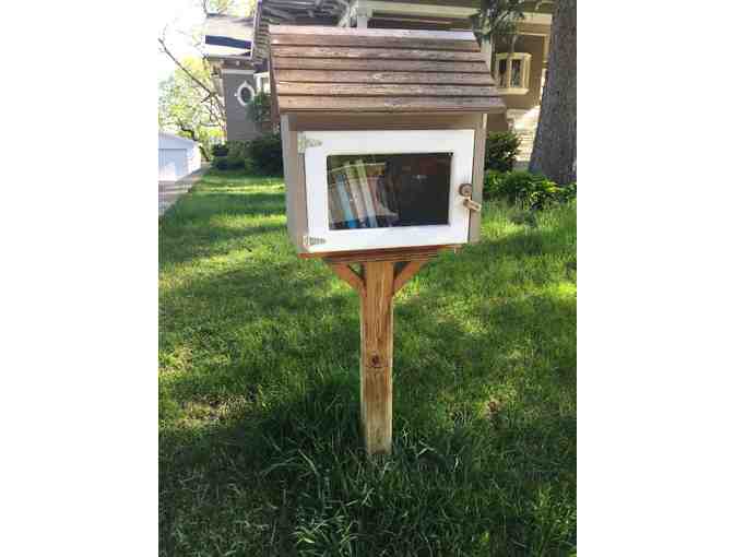 Own Your Own Little Library!