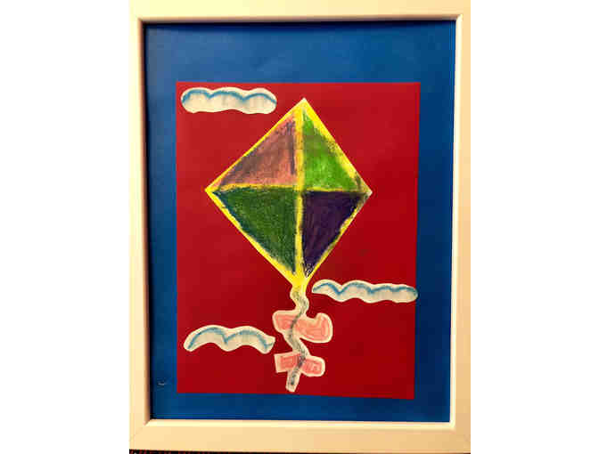 Art by the Children of El Amor de Patricia ~  Made with Love by Angelica