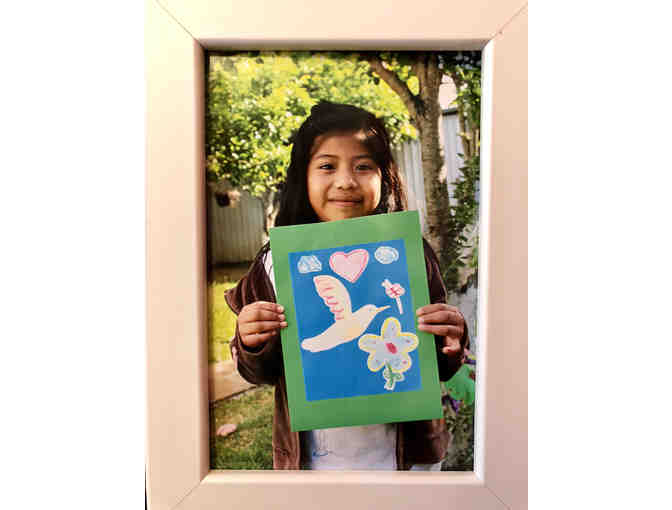 Art by the Children of El Amor de Patricia ~ Made with Love by Daniela