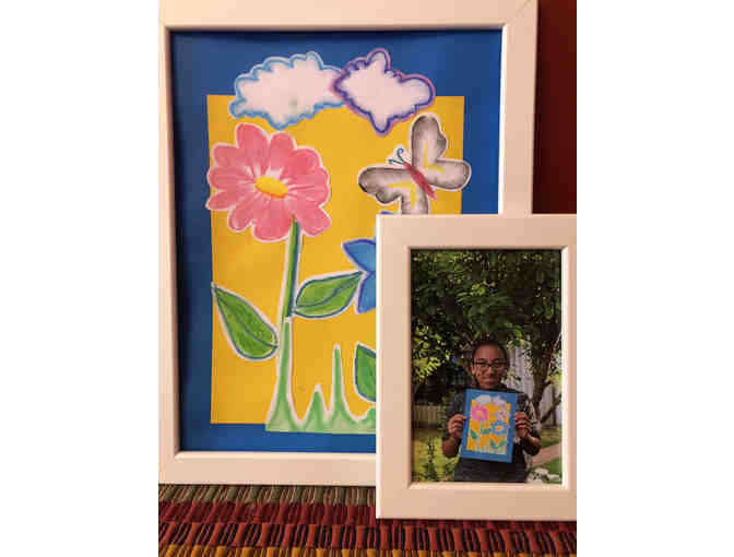 Art by the Children of El Amor de Patricia ~ Made with Love by Candy
