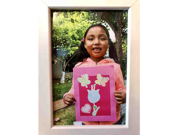 Art by the Children of El Amor de Patricia ~ Made with Love by Mishel