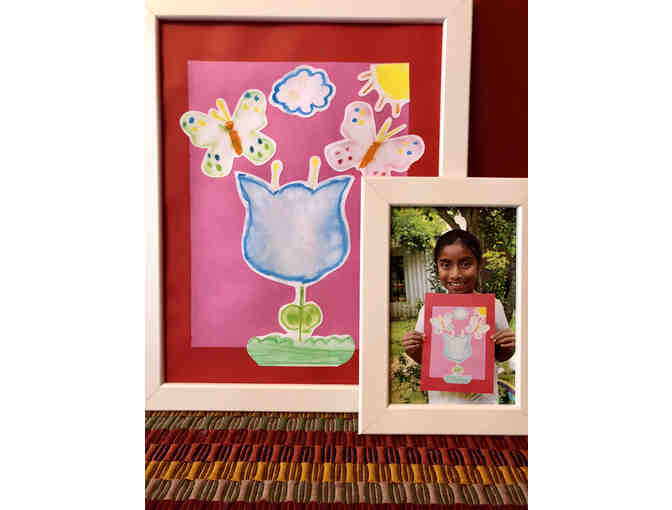 Art by the Children of El Amor de Patricia ~ Made with Love by Elva