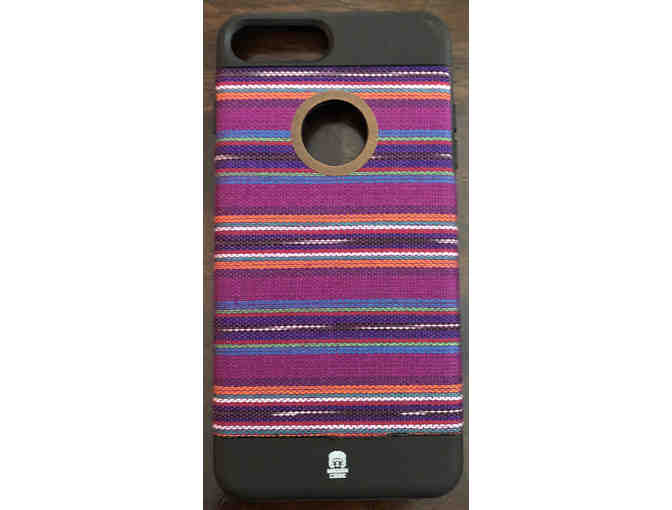 Guatemalan purple iPhone 7 Plus or iPhone 8 Plus Case - Photo 1
