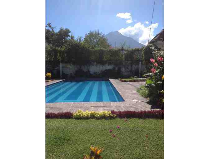 Antigua Guatemala - One Week Rental in Home at Las Arcadas
