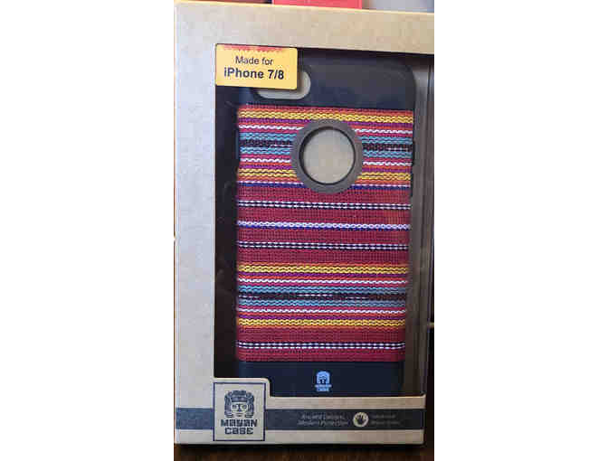 Guatemalan iPhone 7/8 Case - Photo 1